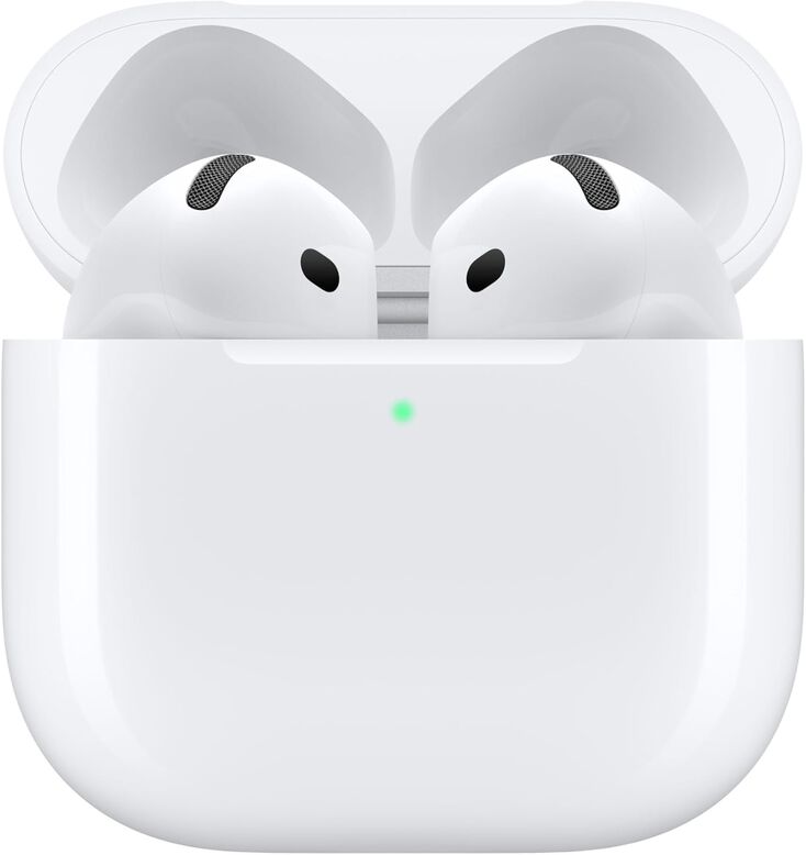APPLE AIRPODS 4, , hi-res